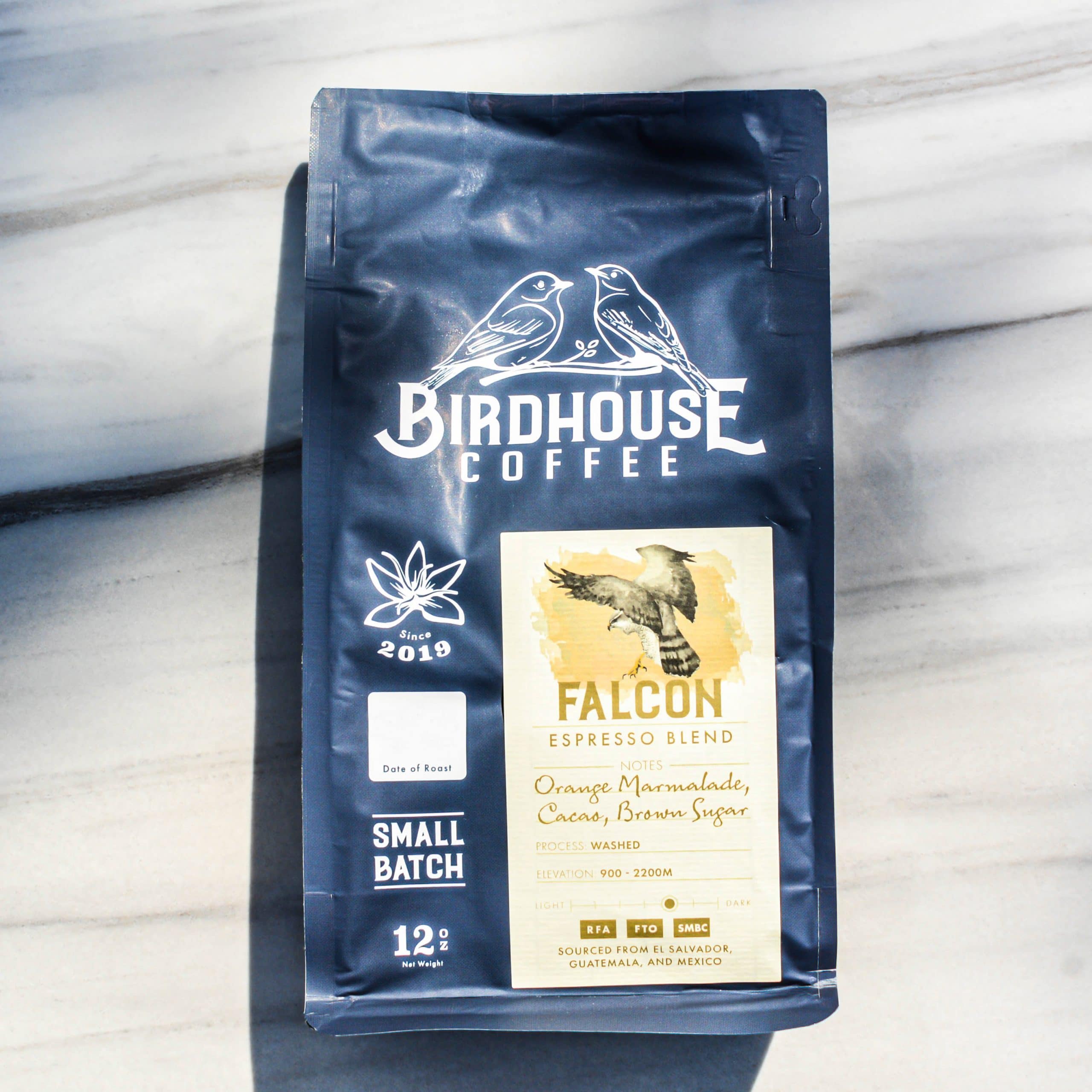 Home Birdhouse Coffee