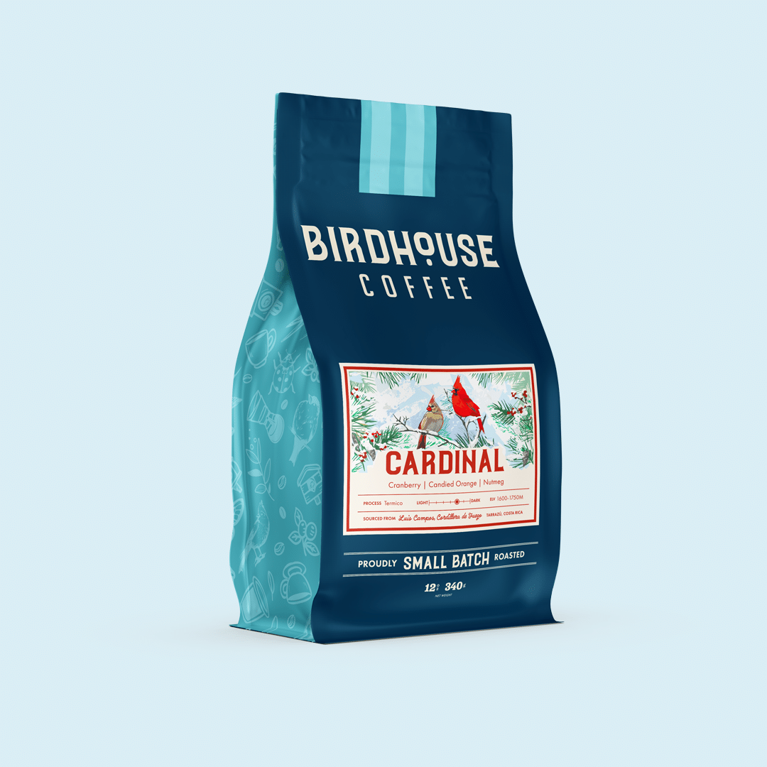 Cardinal – Holiday Single Origin