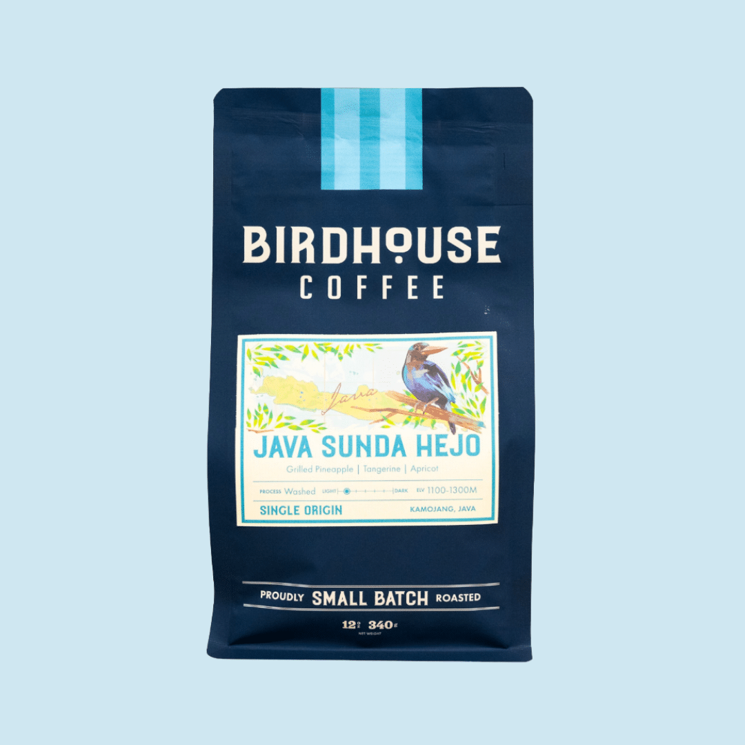 Java Sunda Hejo – Single Origin
