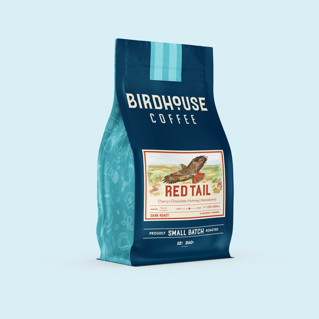 Red Tail — Single Origin