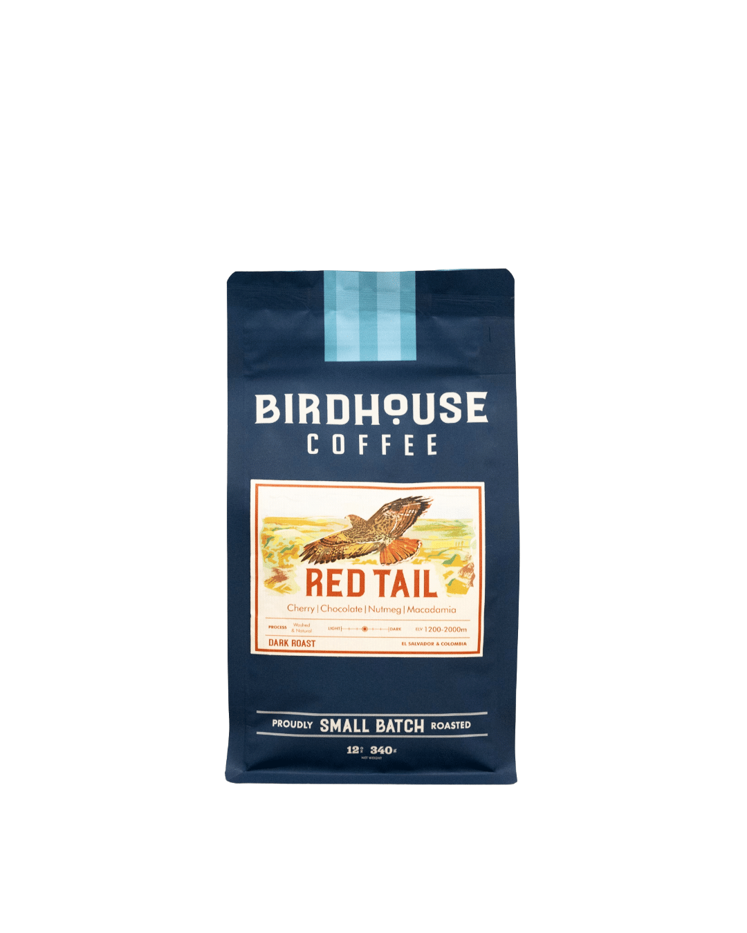 Red Tail — Single Origin