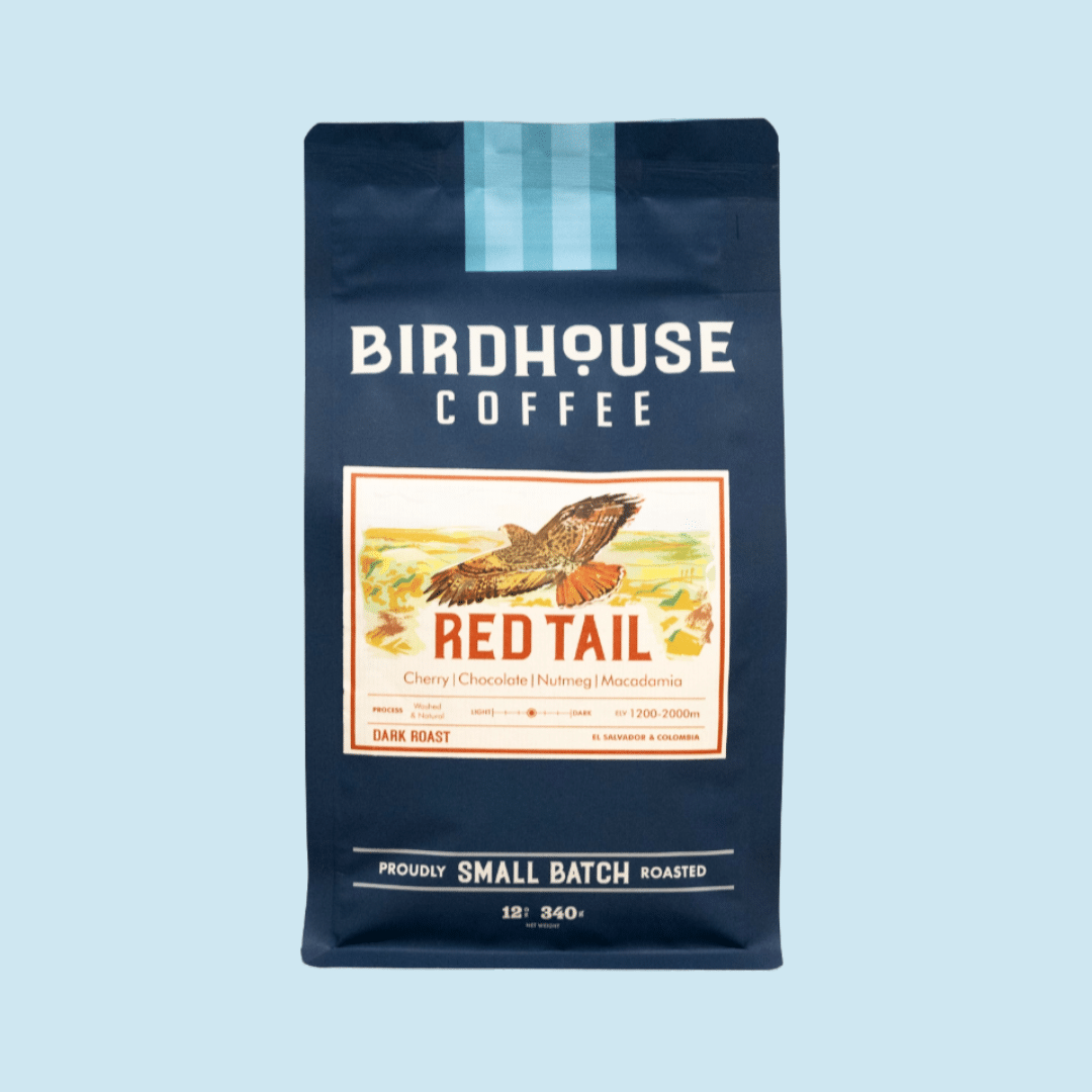 Red Tail — Single Origin
