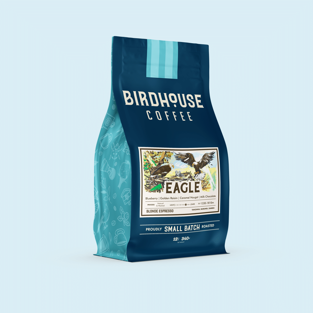 Eagle — Blonde Espresso