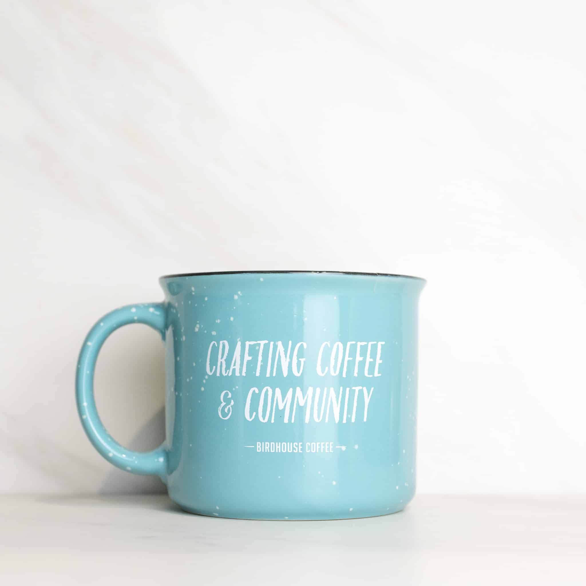 Teal Mug