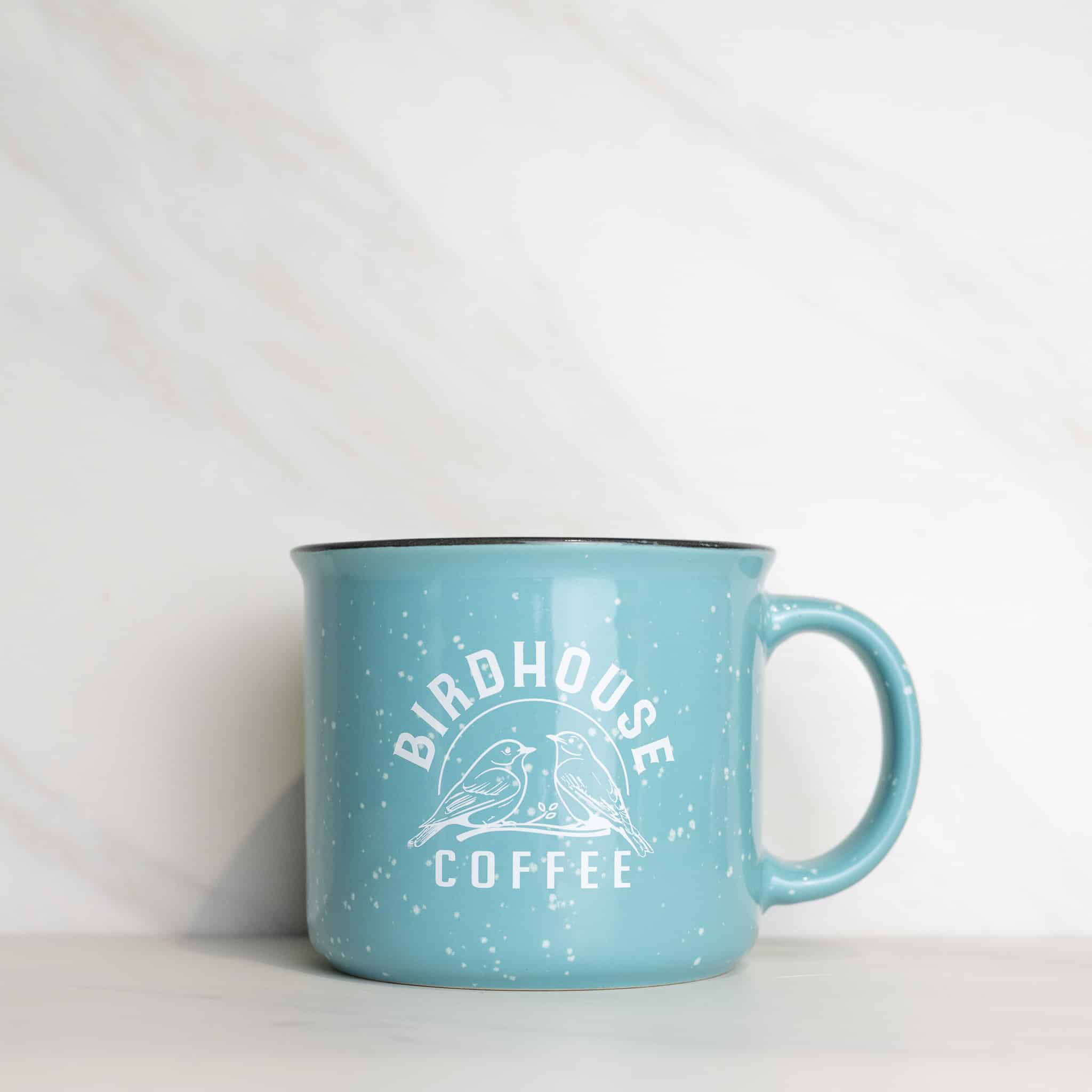 Teal Mug