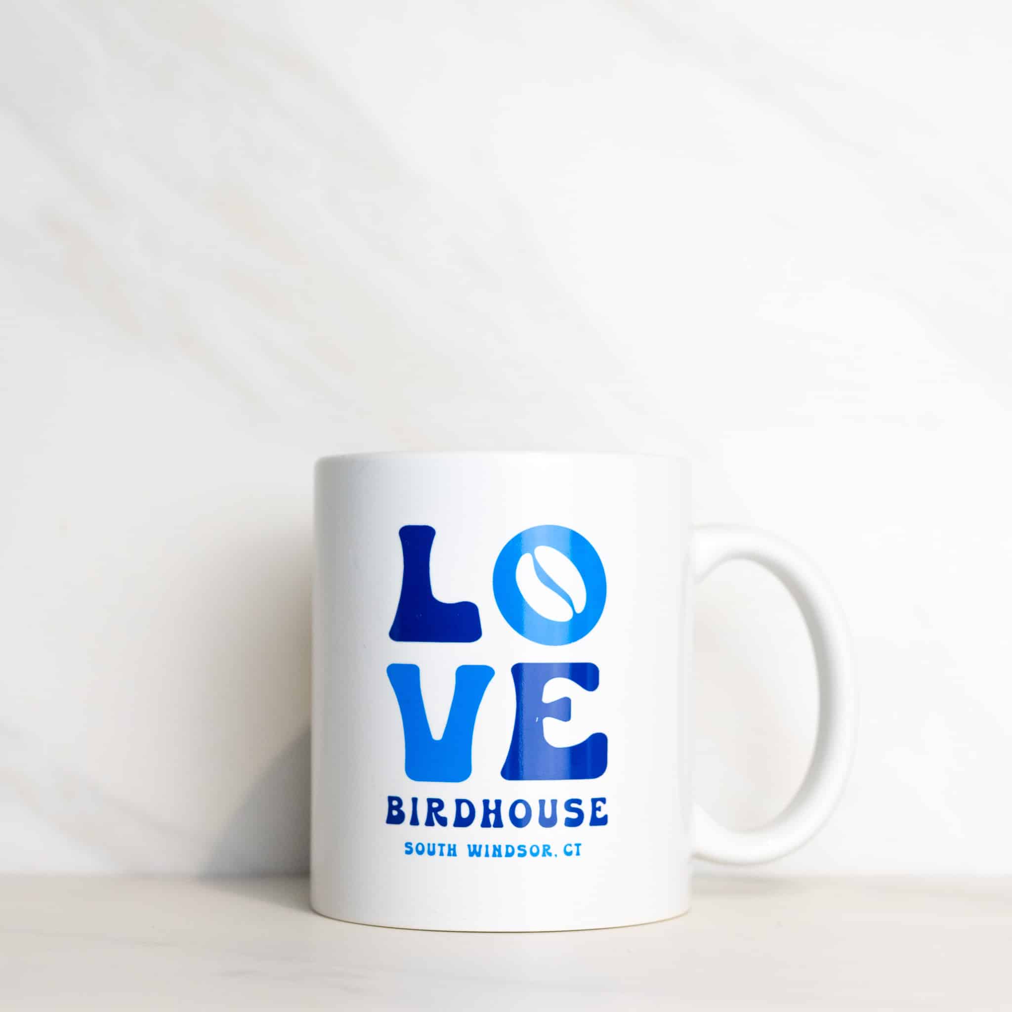 White Mug